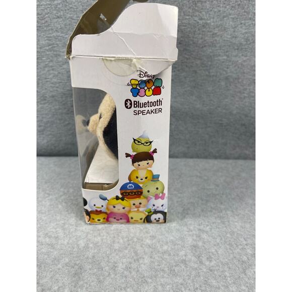 New Disney Tsum Tsum Minnie Plush Bluetooth Speaker Minnie Fantasia Box‎ Damage - Picture 2 of 7